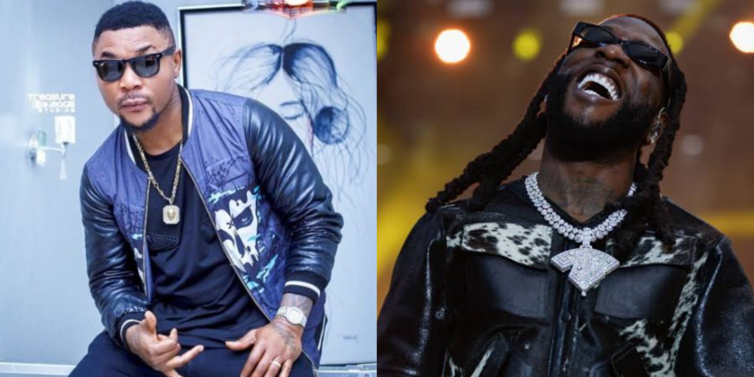 I accommodate Burna Boy in my lekki house when he was still upcoming –Singer Oritse Femi