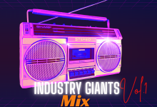 Dj Olaxzy Ibile – INDUSTRY GIANTS(Mixtape)