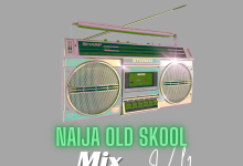 Dj Olaxzy Ibile – Naija Old Skool Vol.1 (Mixtape