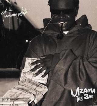 Famous Pluto – UZAMA THE 3RD (EP)