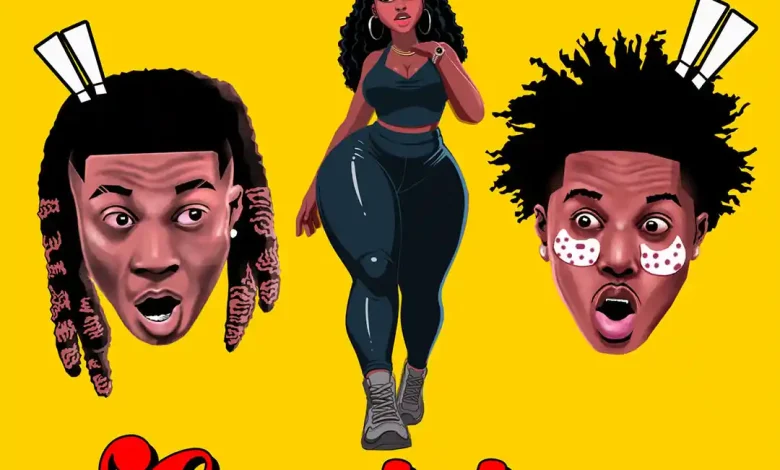Rybeena – Gaddem feat Shoday