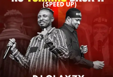 Gaise Baba & DJ Olaxzy – No Turning Back II feat Lawrence Oyor & Activenaijas ( SPEED UP) 