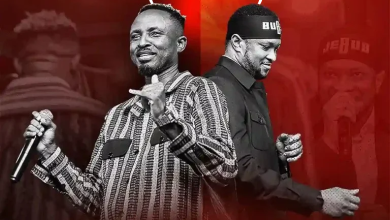 Gaise Baba & DJ Olaxzy – No Turning Back II feat Lawrence Oyor & Activenaijas ( SPEED UP) 