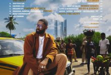 Ric Hassani – Lagos Lover Boy (ALBUM)