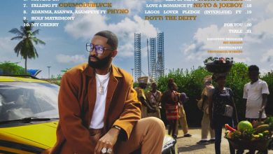 Ric Hassani – Lagos Lover Boy (ALBUM)