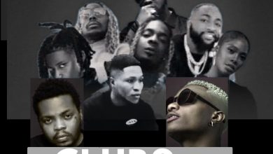 Dj Olaxzy Ibile – Club9 (Mixtape) Vol.1 feat Club9 Da bigbwoyz club 
