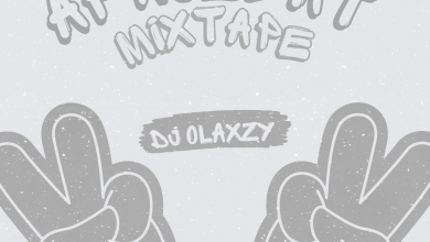 Dj Olaxzy – Afrobeat Mixtape 2025