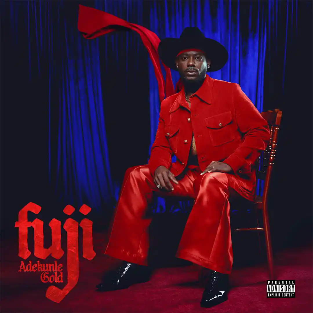Adekunle Gold – Fuji ALBUM