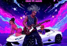 Ckay – Body (Danz) feat Mavo