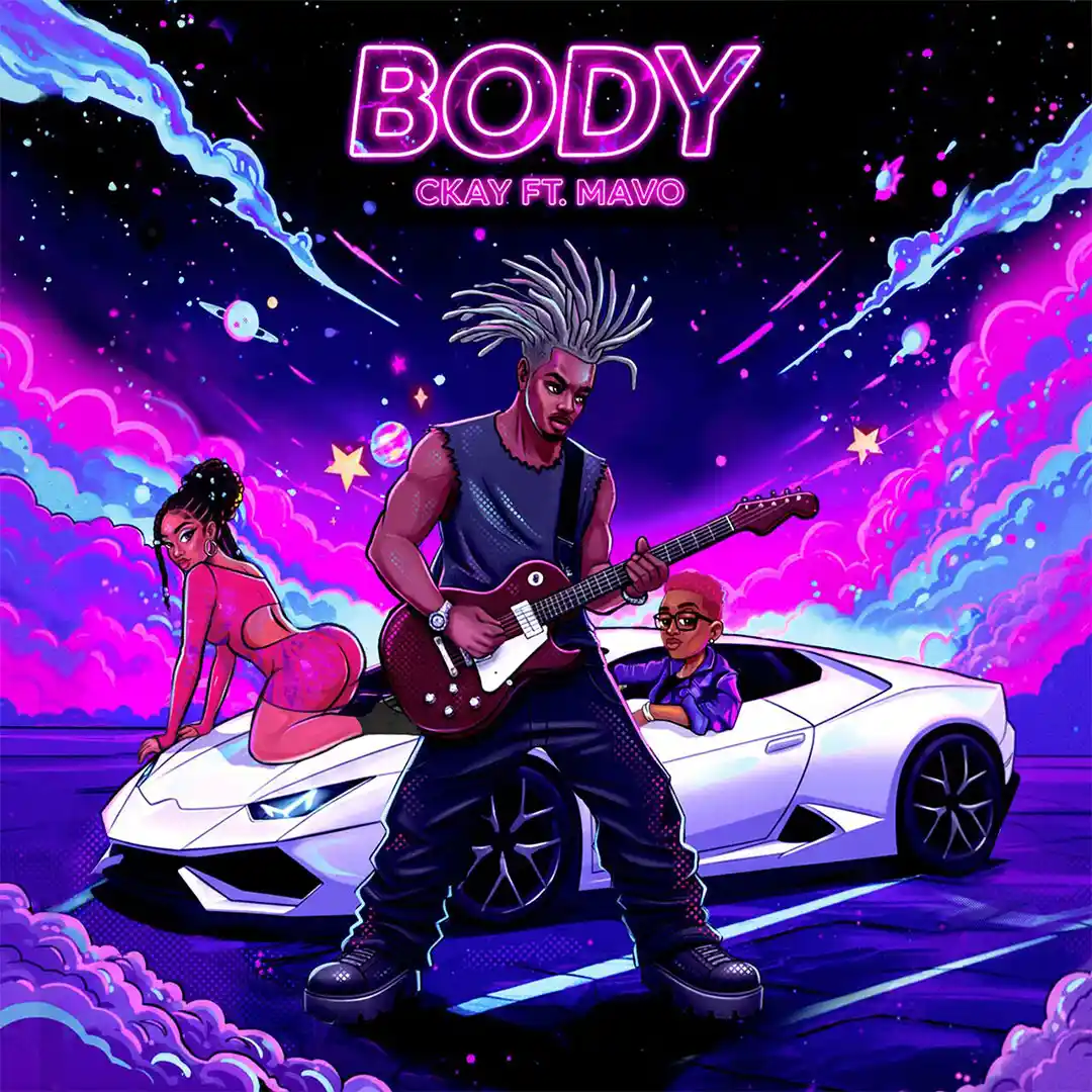 Ckay – Body (Danz) feat Mavo