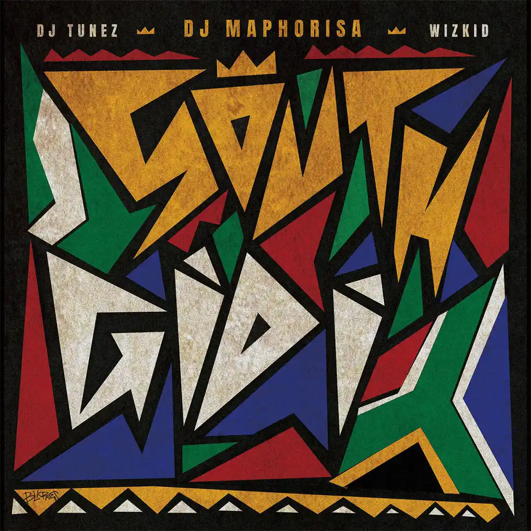 DJ MAPHORISA – SOUTH GIDI EP