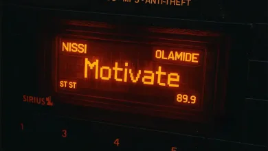 Nissi – Motivate feat Olamide 