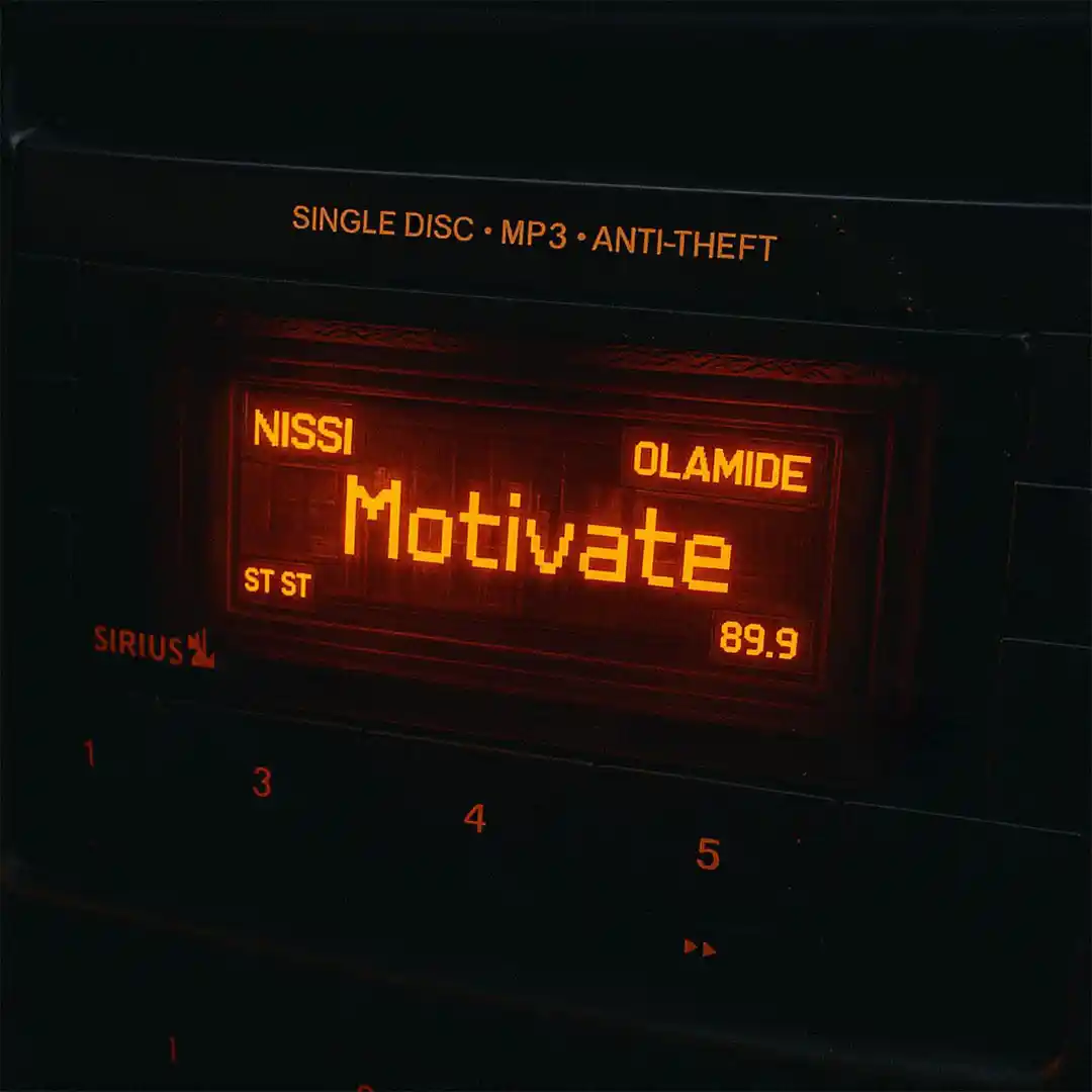 Nissi – Motivate feat Olamide