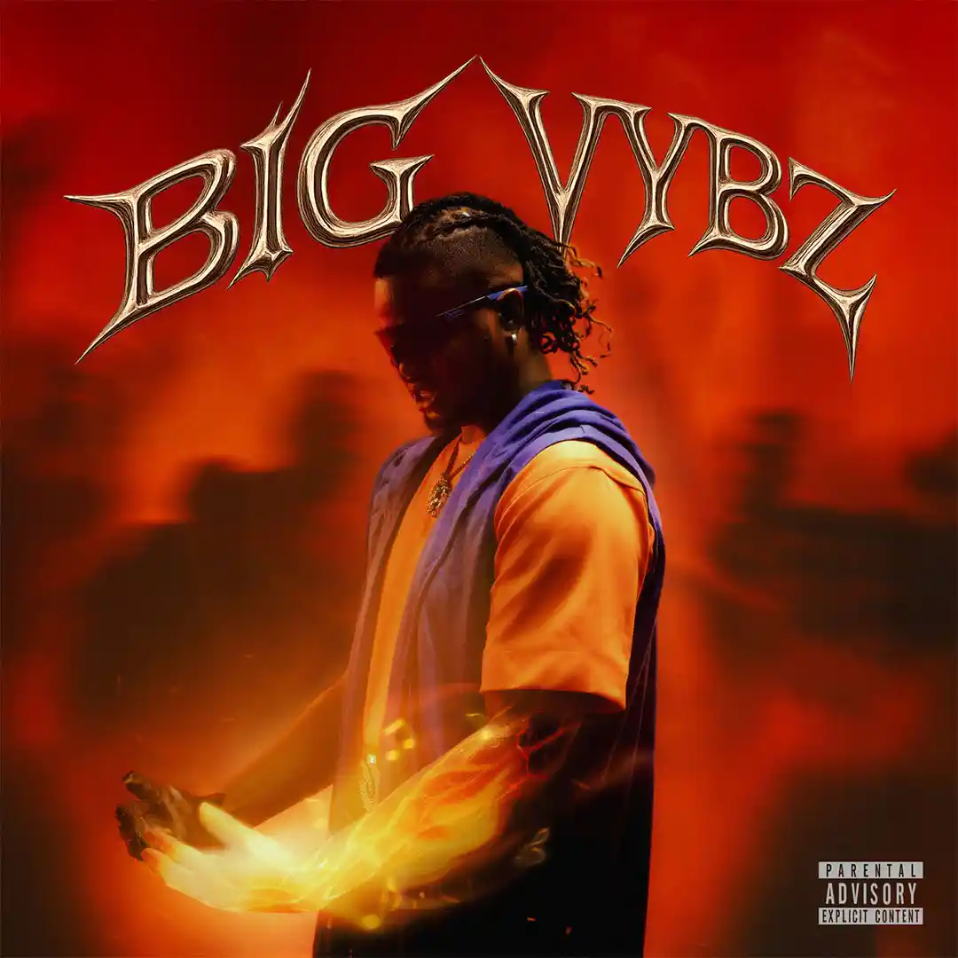 Rexxie – Big Vybez EP