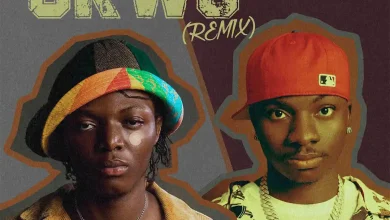Rord Kelly – Okwu Remix feat Chella