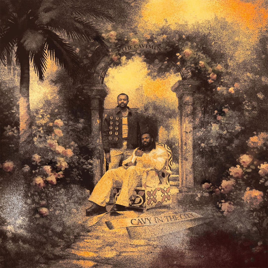 The Cavemen – Gatekeepers feat Pa Salieu