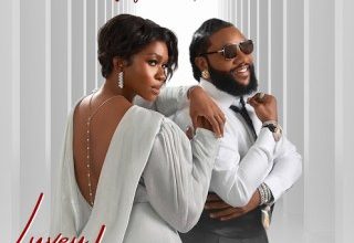 Waje – Luvey luvey feat Kcee