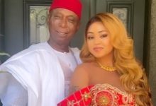 Regina Daniels and Ned Nwoko image