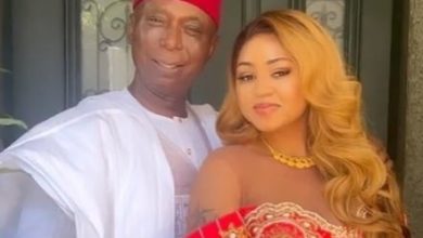 Regina Daniels and Ned Nwoko image