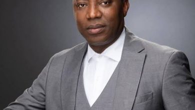 Sowore image