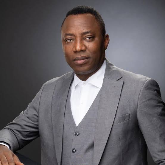 Sowore image