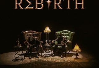 2baba – Rebirth EP
