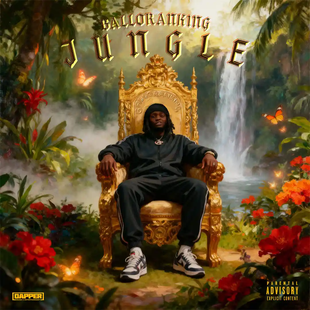 Balloranking –Jungle 