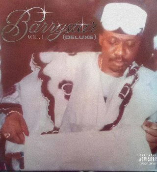 Barry Jhay – Barrystar.Vol1 (Deluxe) EP
