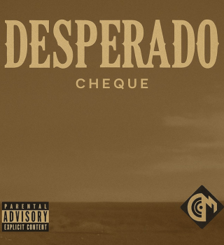 Cheque – Desperado 
