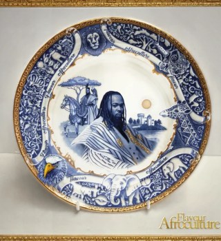 Flavour – Afroculture ALBUM