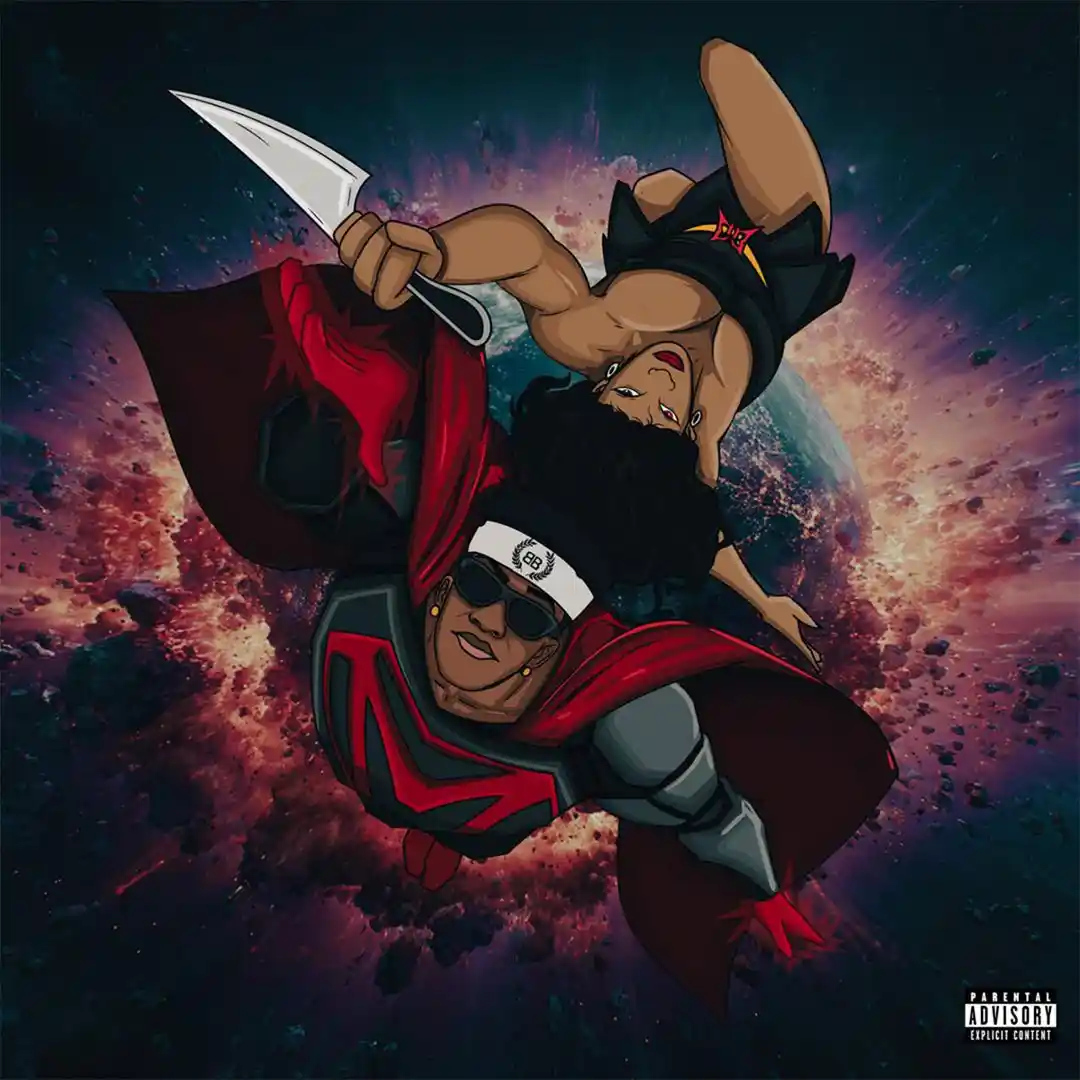 GoodGirl LA – Type Shit feat Mavo 