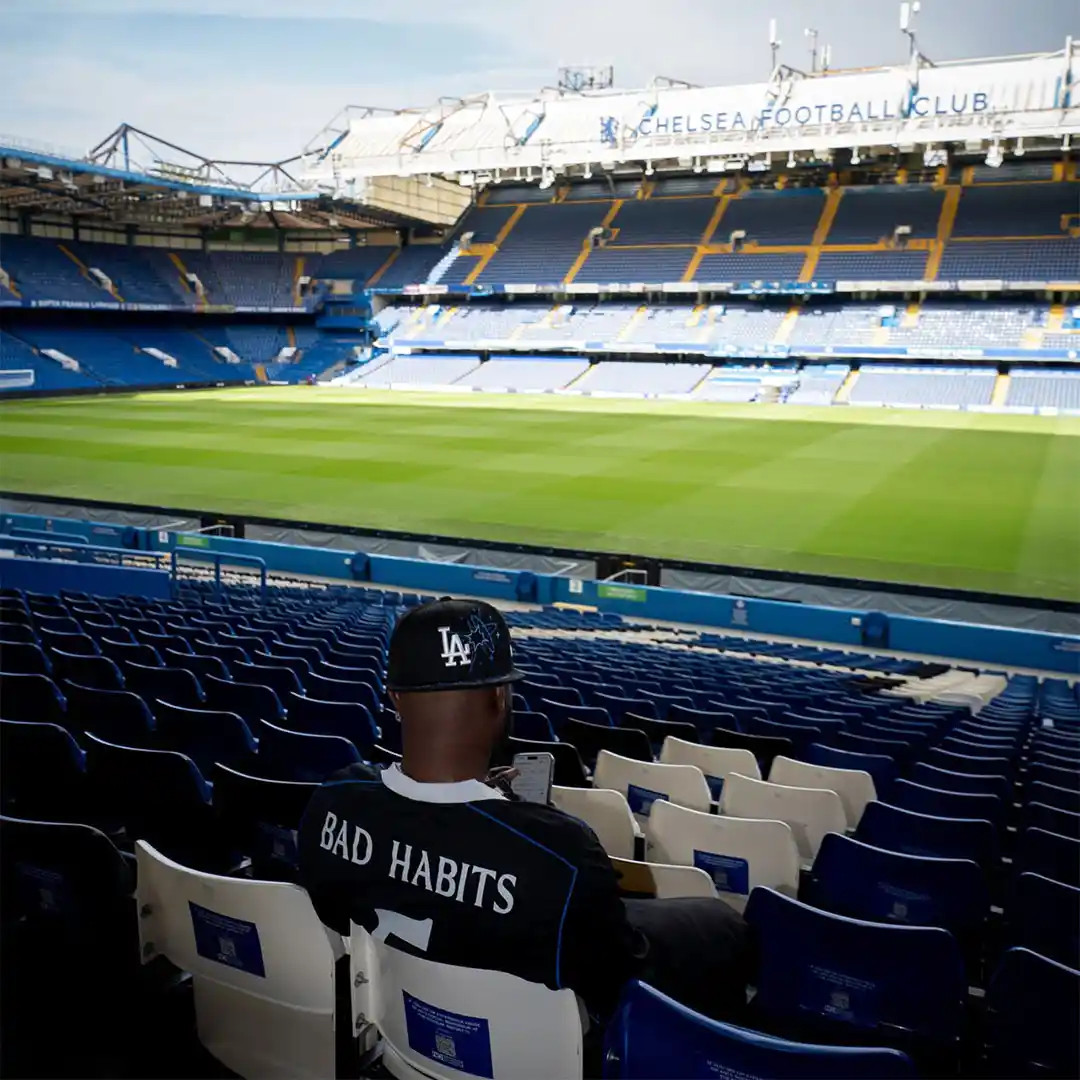 King Promise – Bad Habits feat Davido