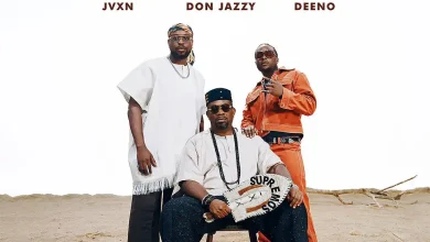 Mavins – Waka feat Don Jazzy, JVXN & Deeno 