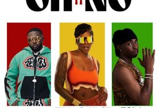 Oberz – Oh No ll feat Tiwa Savage & Fola 