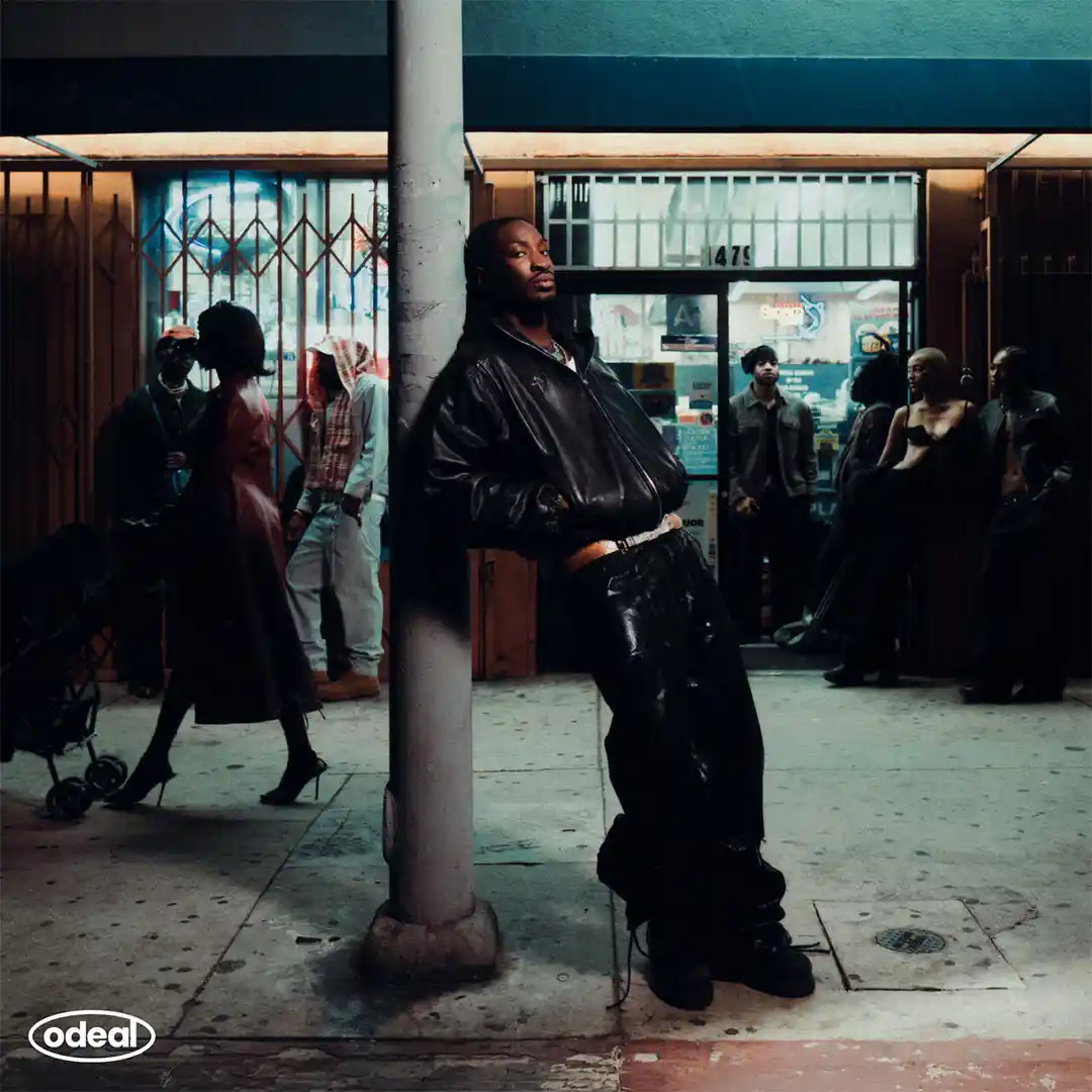 Odeal – Nights In The Sun feat Wizkid 