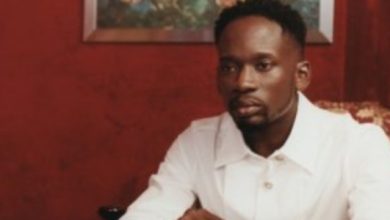 Mr Eazi – Maison Rouge EP