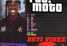 Seyi Vibez – FUJI MOTO EP