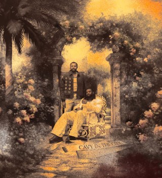 The Cavemen –Cavy In The City ALBUM