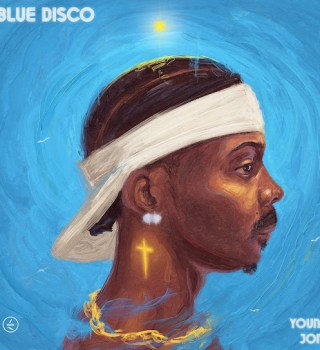 Young Jonn – Blue Disco EP