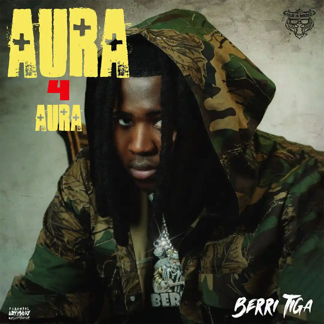 Berri Tiga – Aura 4 Aura 