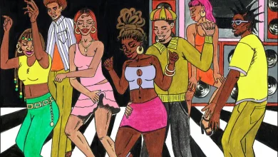 Mr Eazi – Dance Pon Me 