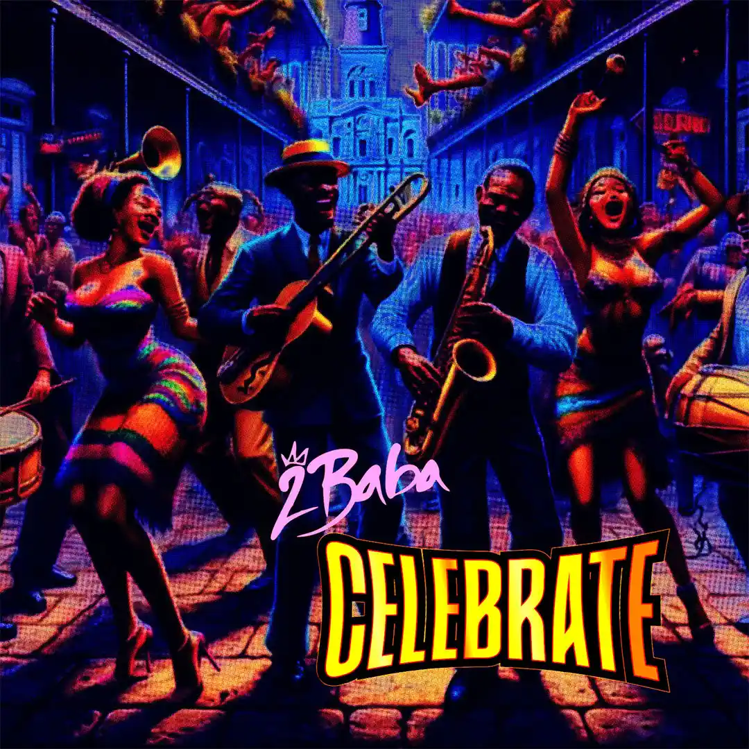 2baba – Celebrate 
