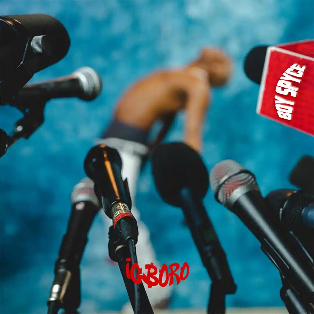 Boy Spyce  – Igboro 