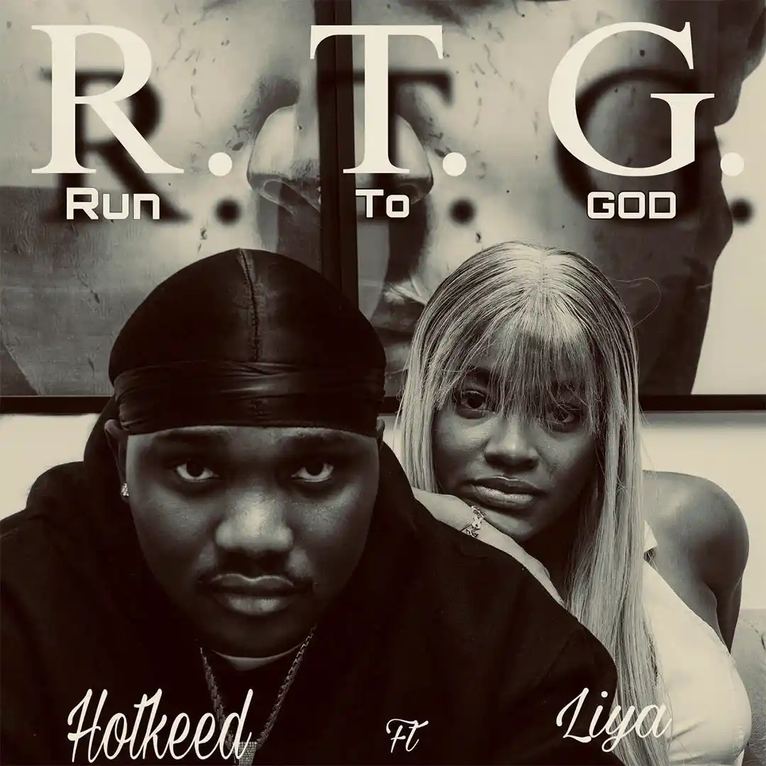 Hotkeed – Run To God feat Liya 