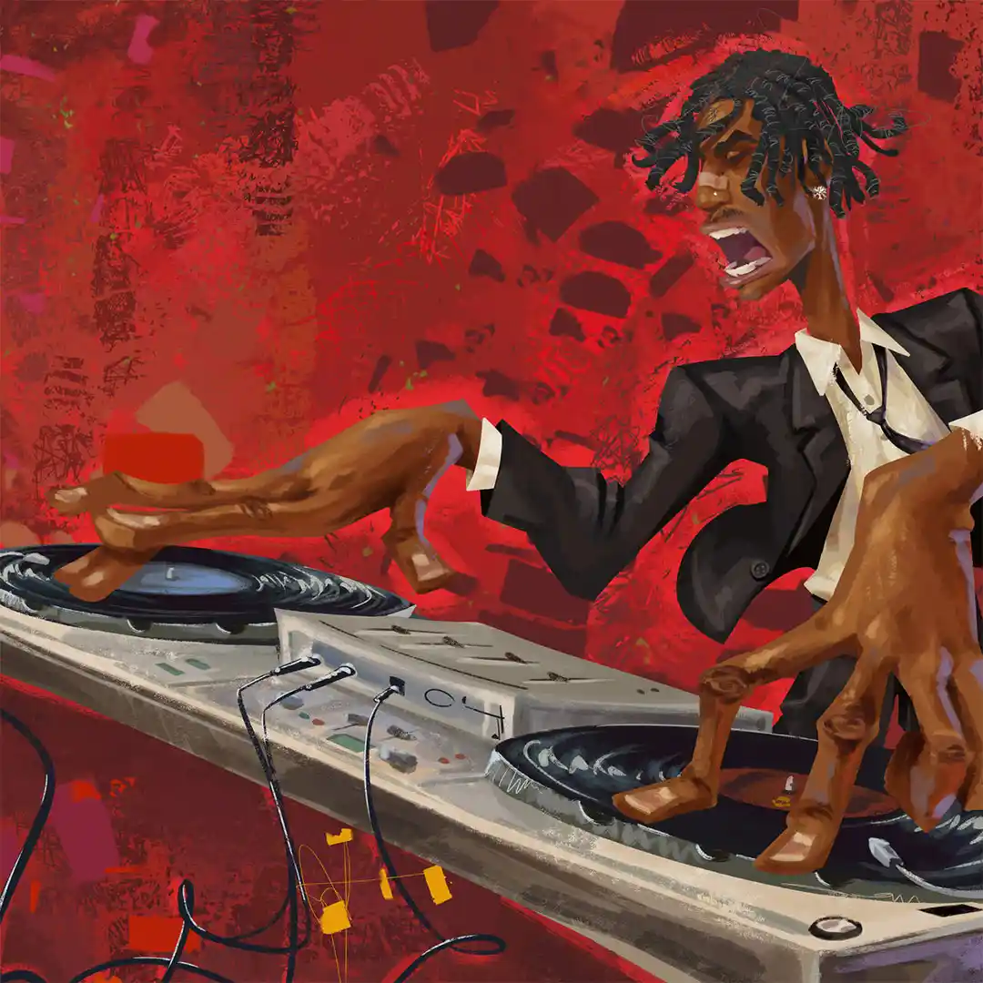 Khaid – SORRY AM NOT SORRY 