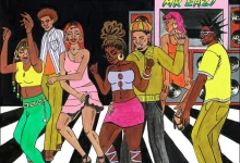 Mr Eazi – Dance Pon Me 