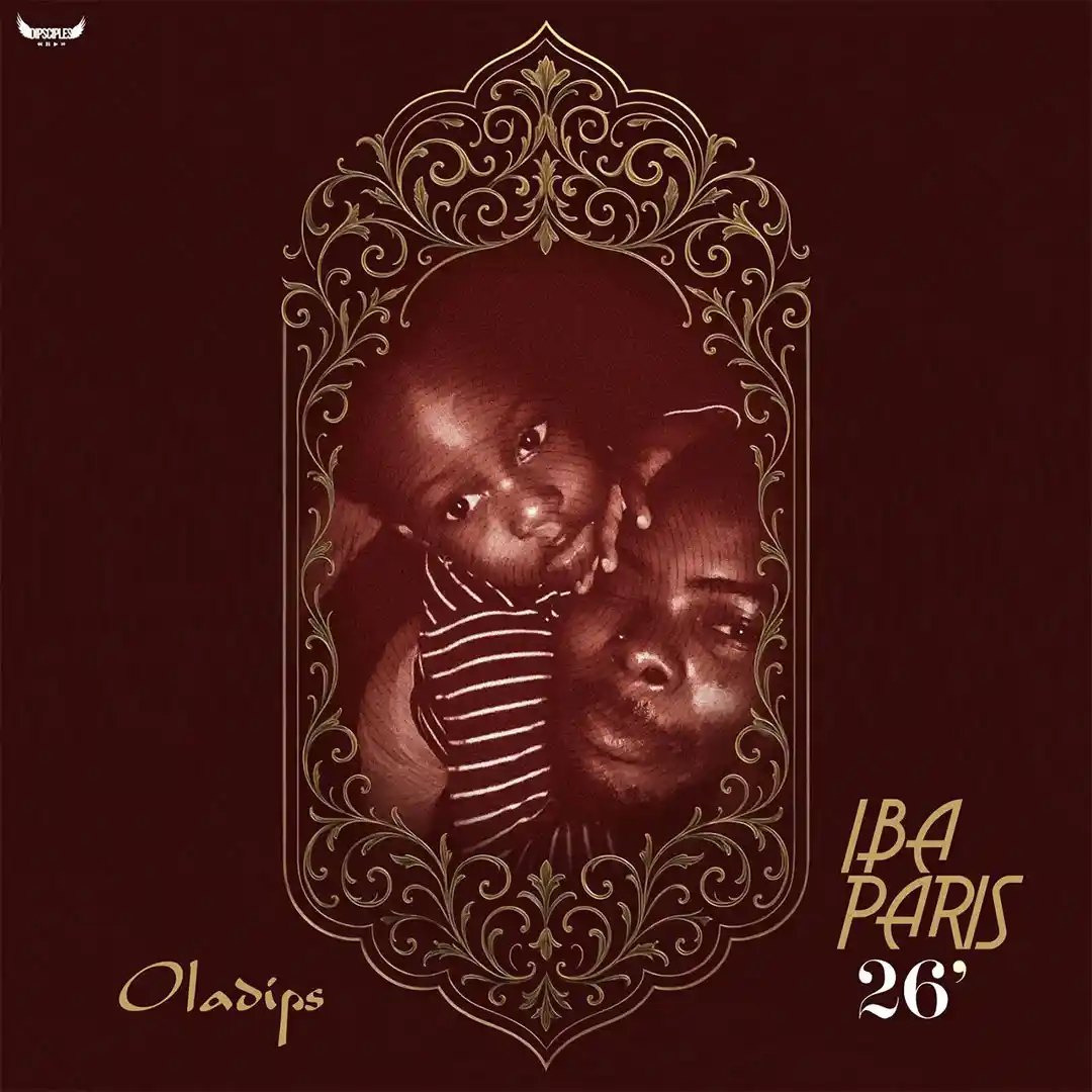 Oladips – Iba Paris 26 