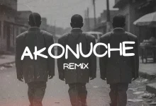 Priesst – Akonuche Remix feat Victony & Shoday 