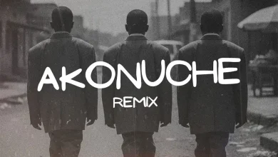 Priesst – Akonuche Remix feat Victony & Shoday