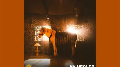 Seyi Vibez – MY HEALER feat Omah Lay 